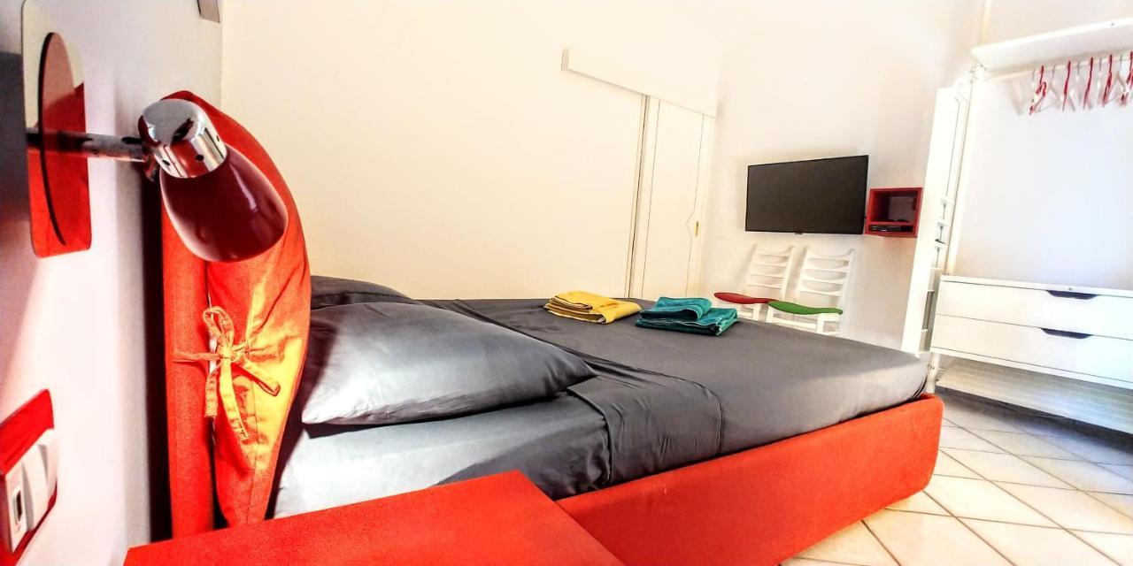 Casa Sunrise - Lovely Sea Front Apartment Шакка Екстер'єр фото